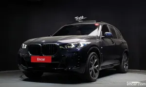 Bmw X5 xDrive 30d M Sport 2025