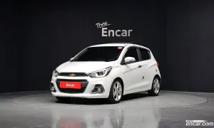 Chevroletgmdaewoo Spark LTZ 2015