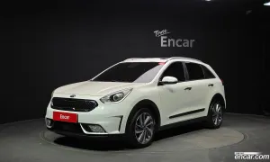 Kia Niro Noblesse 2016