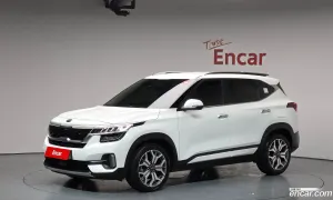 Kia Seltos Noblesse Gasoline 1.6 Turbo 2WD 2020