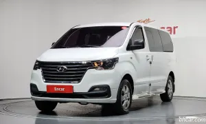 Hyundai Starex Modern 4WD Wagon 12-Seater 2018
