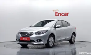Renault-koreasamsung Sm3 SE 2013
