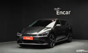 Kia Ev6 Earth Long Range 4WD 2022
