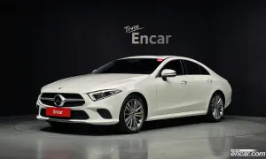 Mercedes-benz Cls-class CLS400d 4MATIC 2019