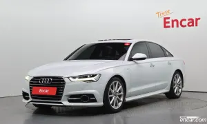 Audi A6 C7 40 TFSI Quattro Sport 2015