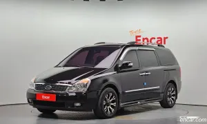 Kia Canival R Special Grand Carnival GLX 2011