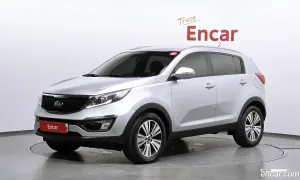 Kia Sportage Diesel 2WD Trendy 2013