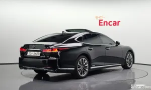Lexus Ls 3.5 Platinum AWD 2018