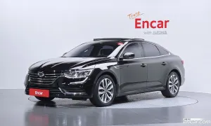 Renault-koreasamsung Sm6 1.5 dCi LE 2016