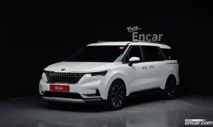 Kia Canival 9-Seater Prestige 2020