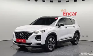 Hyundai Santafe Exclusive Special Diesel 2.0 2WD 2018