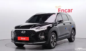 Hyundai Santafe Exclusive Diesel 2.0 2WD 2019