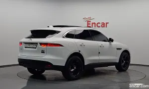 Jaguar F-pace 20d Prestige 2019