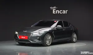 Genesis G70 Elite 2.0T 2019