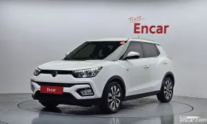 Kg_mobility_ssangyong Tiboli Diesel VX 2WD 2018