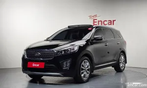 Kia Sorento Noblesse Diesel 2.0 2WD 2016