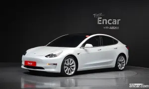 Tesla Model 3 Long Range AWD 2020