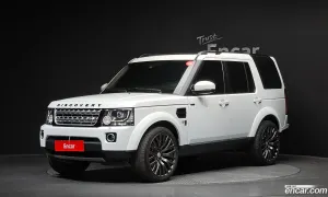 Land rover Discovery 3.0 SDV6 HSE 2016