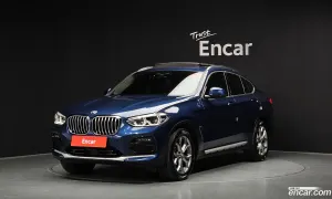 Bmw X4 xDrive20i xLine 2021