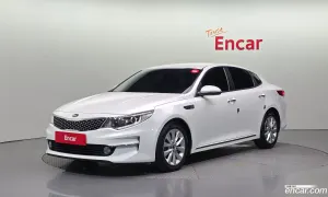 Kia K5 Prestige 2.0 MX 2016