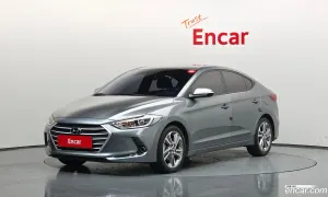 Hyundai Avante 1.6 GDI Value Plus 2017