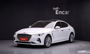 Genesis G70 Elite 2.0T AWD 2020