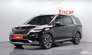 Kia Canival 9-Seater Noblesse 2020
