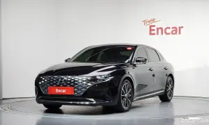 Hyundai Grandeur Le Blanc 2.5 2022