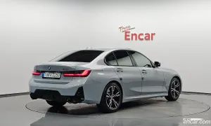 Bmw 3-series 320i M Sport 2022
