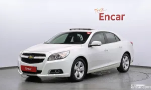 Chevroletgmdaewoo Malibu 2.0 LT Deluxe Pack 2012