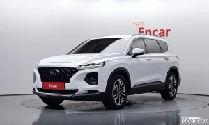 Hyundai Santafe Premium Diesel 2.0 2WD 2019