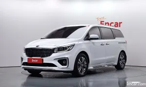Kia Canival 9-Seater Luxury 2019
