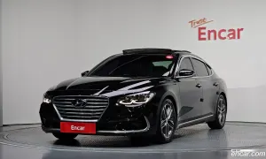 Hyundai Grandeur Special 2.4 Premium 2017