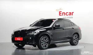 Bmw X4 xDrive20i M Sport 2025