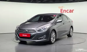 Hyundai I40 Smart 1.7 VGT 2012