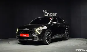 Kia Sportage Signature Gravity Gasoline 1.6 Turbo 2WD 2021