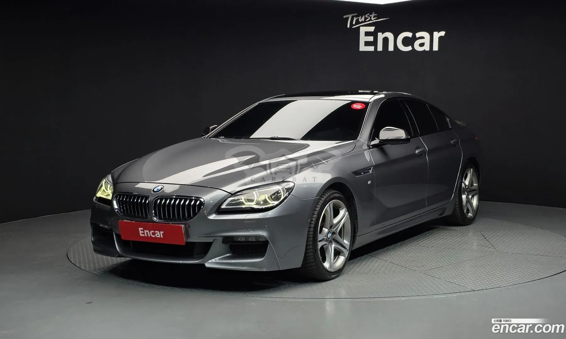 Bmw 6-series 640d xDrive M Sport Gran Coupe 2016