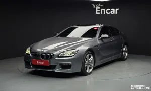 Bmw 6-series 640d xDrive M Sport Gran Coupe 2016