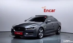 Jaguar Xe 20d R-Sport 2018
