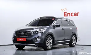 Kia Sorento Noblesse Special Diesel 2.0 4WD 2015