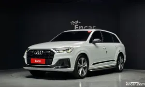 Audi Q7 55 TFSI Quattro Premium 2023