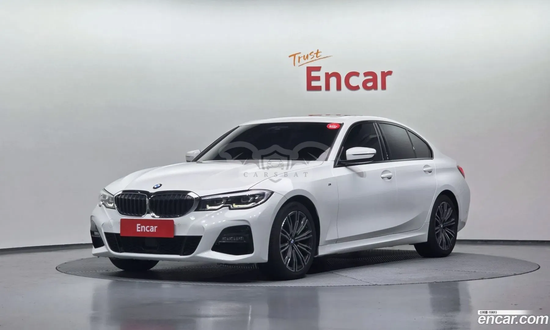 Bmw 3-series 320d xDrive M Sport 2021