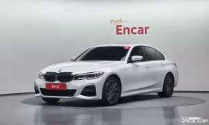 Bmw 3-series 320d xDrive M Sport 2021