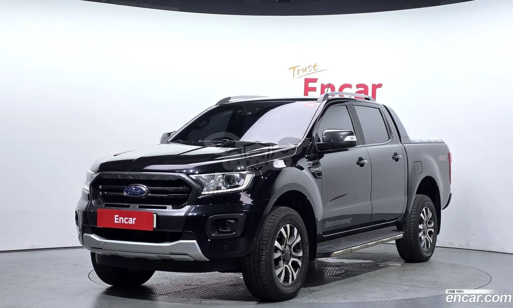 Ford Ranger Wildtrack 2.0 2021