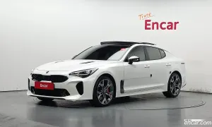 Kia Stinger Platinum 2.0 Turbo AWD 2019