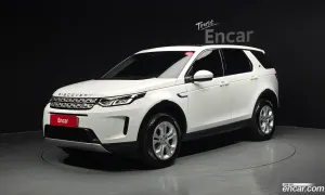 Land rover Discovery sport D180 S 2020