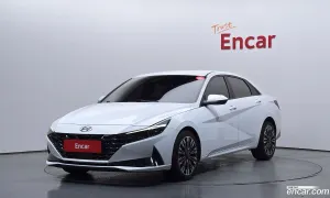 Hyundai Avante Modern 1.6 2020