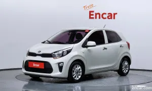 Kia Morning Luxury 2017