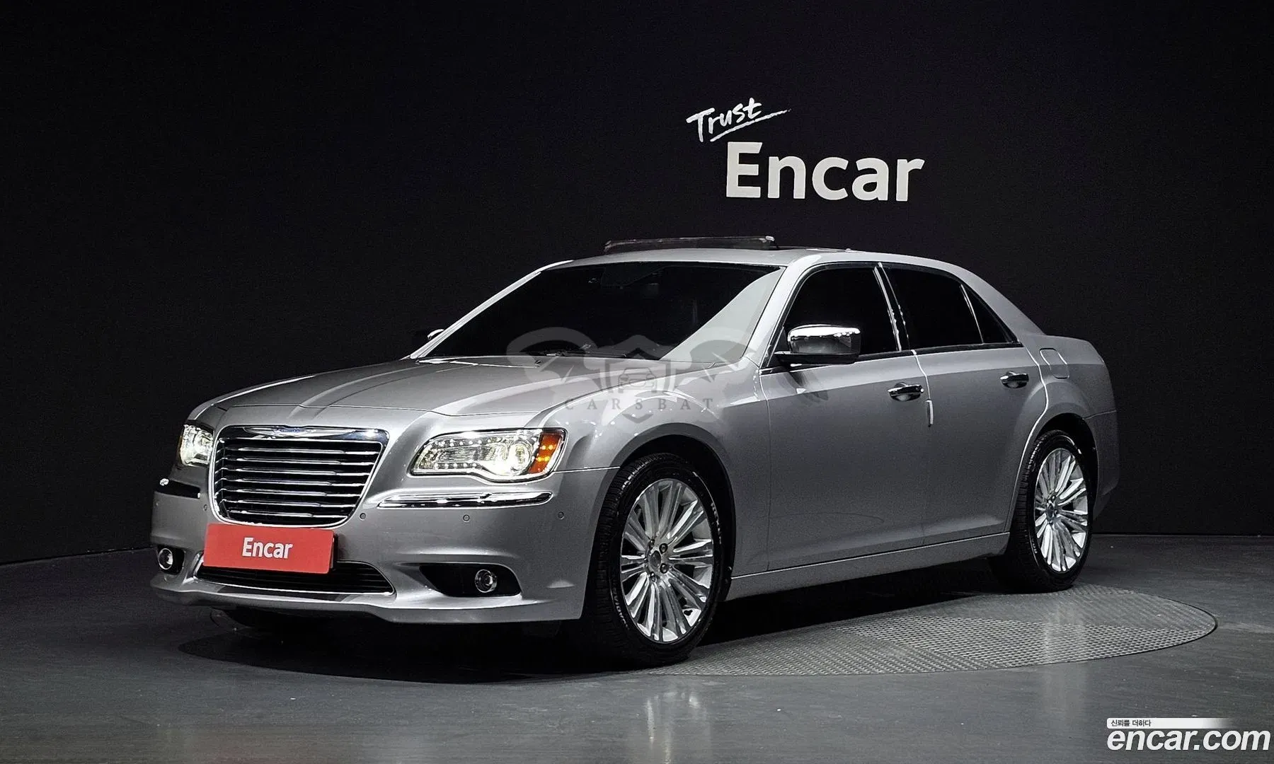 Chrysler 300c 3.6 2014