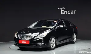 Hyundai Sonata LPI Premier(Handicapped) 2009